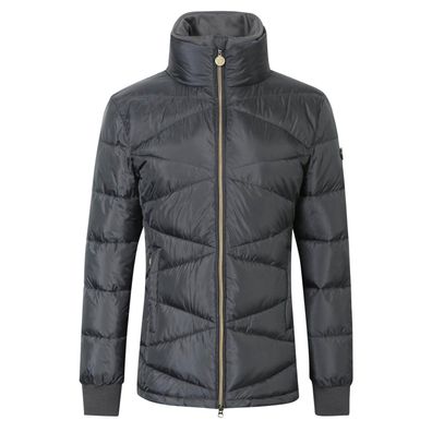 Covalliero Steppjacke Damen graphite HW 2022