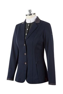 ANIMO LAGELA Damen Turnier Sakko Jacket Blu Navy FS/22