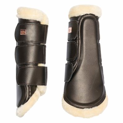Imperial Riding Gamaschen IRHLovely Brown Metallic FS/23