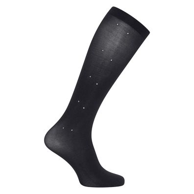 Imperial Riding Kniestrümpfe Reitsocken IRHTwinkle Light black FS/23