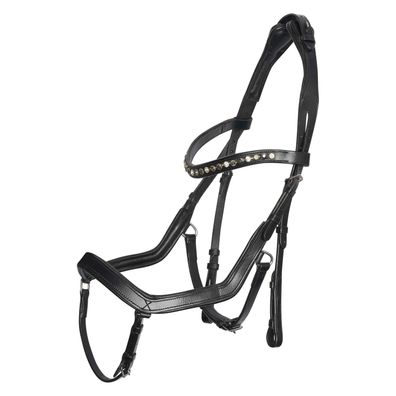 Imperial Riding Trensenzaum IRHDiamond silver-grey