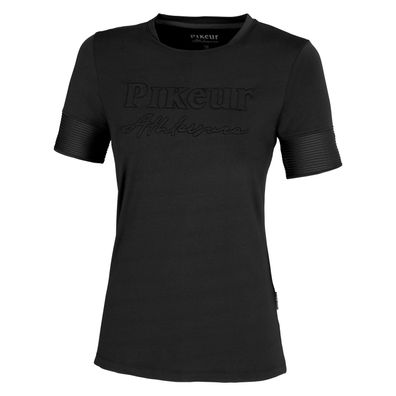 Pikeur LOA Damen Shirt schwarz Athleisure FS 2022