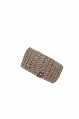 PIKEUR BASIC Damen Stirnband soft taupe Sportswear HW 23