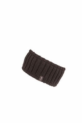 PIKEUR BASIC Damen Stirnband braun licorice Sportswear HW 23