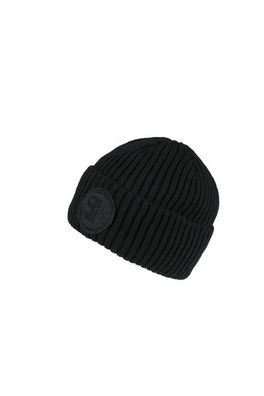 PIKEUR BEANIE Selection Damen Mütze mit Strass black HW/23