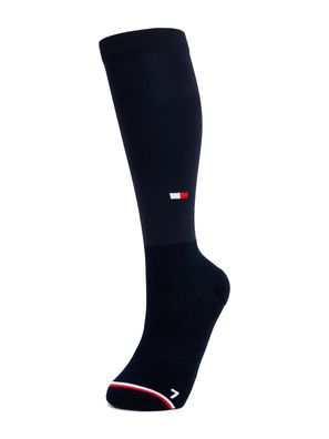 Tommy Hilfiger Damen Winter Reitsocken LONDON Set MULTI 2er Paar HW23