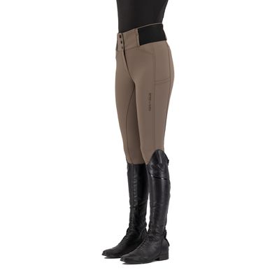 Euro-Star Reithose Damen ESAthletic lean Fullgrip Tundra FS/23