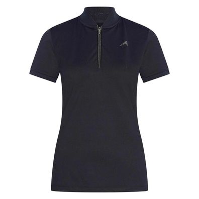 Euro-Star Damen Trainingsshirt ESRamona kurzarm black FS/23