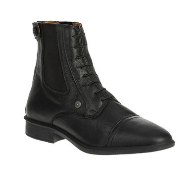 Suedwind Stiefelette Legacy BZ Lace Soft schwarz Back Zip
