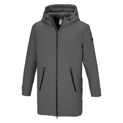 PIKEUR PARKA Herren Mantel basalt grey Sportswear HW 23