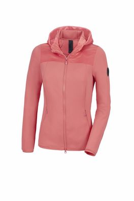 PIKEUR Damen Fleece- und Softshelljacke peach blossom Athleisure HW 23