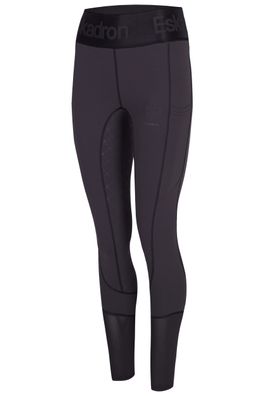 Eskadron Dynamic Riding Tight Damen Riding Tight dunkelgrau Reflexx 23 FS