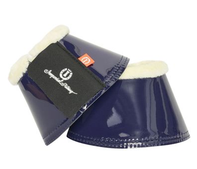 Imperial Riding Hufglocken DREAM ON navy Lack Sommer 2020