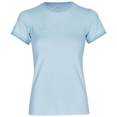 Eskadron Damen Shirt Glitter silkblue Reflexx 23 FS
