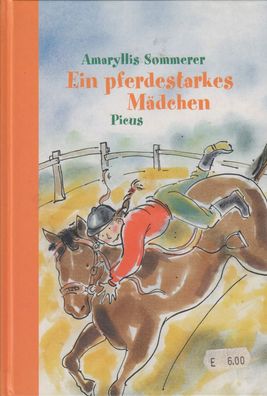 Ein pferdestarkes Mädchen