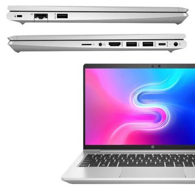 Notebook Laptop HP ProBook 445 G8 AMD Ryzen 5 32/1000 GB SSD Win11
