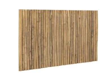 Romanteaka Bett-Kopfteil 220x120 Teak