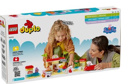 Lego Duplo 10434 Peppas Supermarkt