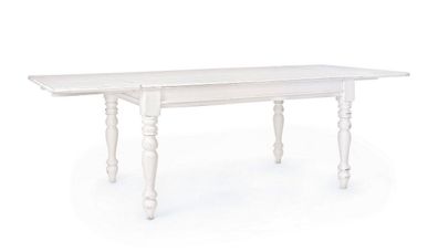 Ausziehtisch Colette 150-240 x 76 x 90 cm Mangoholz