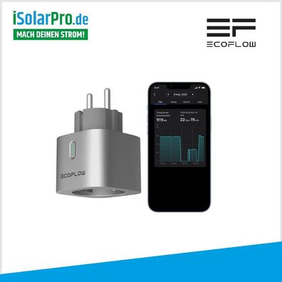 EcoFlow Smart Plug - EU