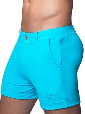 2Eros Bondi Bar Beach Swim Shorts Aqua (Series 3)