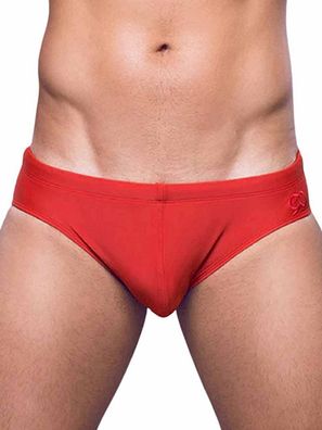 2Eros Core Swim Briefs Swimwear (Series 2) Rust