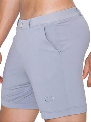 2Eros Long Bondi Bar Beach Swim Shorts Alloy