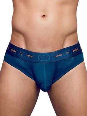 2Eros Aktiv NRG Brief Underwear Blue