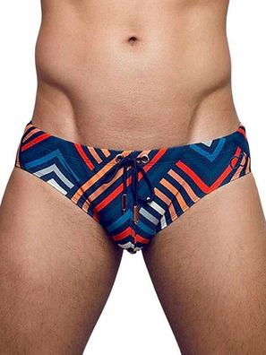 2Eros Print Swimwear Brief Avant Morocco