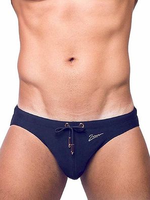 2Eros Yacht Club Swimwear Brief Black