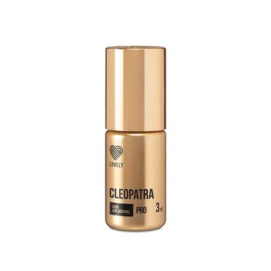 LOVELY Wimpernkleber Cleopatra f. Wimpernverlängerungen Lash Extensions 3m, 5ml,10ml