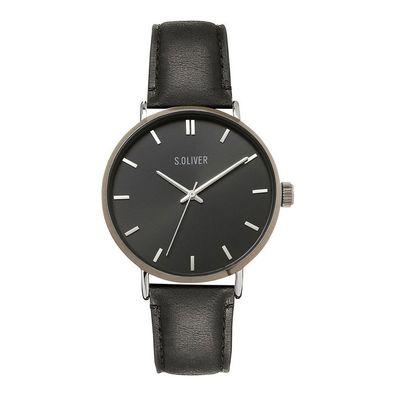 s. Oliver SO-4229-LQ Herrenuhr