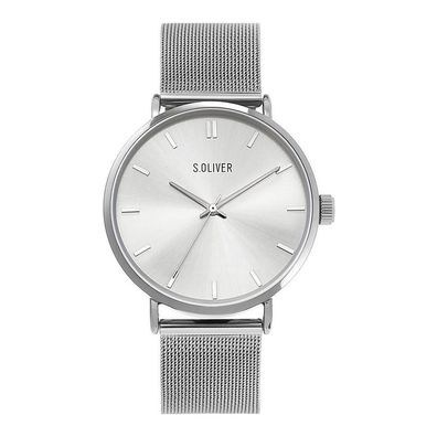 s. Oliver SO-4222-MQ Herrenuhr