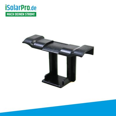 Isolarpro Solarpanel-Entwässerungsklammer Wasserablauf Clips PV Solarmodul Befestigu
