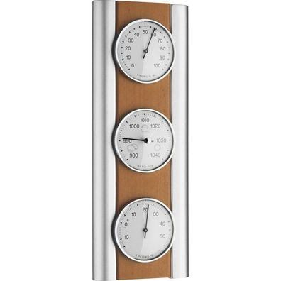 TFA - Analoge Wetterstation aus Buche 20.1053.17 - natur