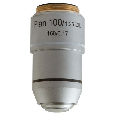 Levenhuk - 76073 - MED 100x Plan Achromatisches Objektiv