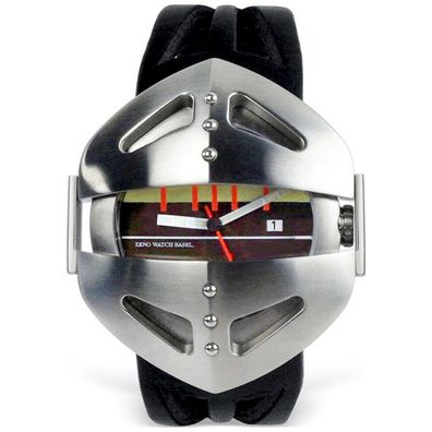 Zeno-Watch - Armbanduhr - Herren - Chrono - Gladiator Cover - 3882Q-i6-Cover