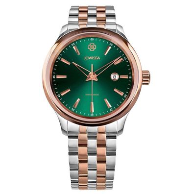 Jowissa - J4.571.L - Armbanduhr - Herren - Quarz - Tiro