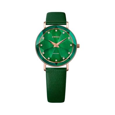 Jowissa - J5.779.M - Armbanduhr - Damen - Quarz - Facet