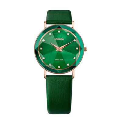 Jowissa - J5.779.L - Armbanduhr - Damen - Quarz - Facet