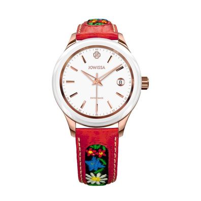 Jowissa - J4.403.M - Armbanduhr - Damen - Quarz - Tiro Ethno