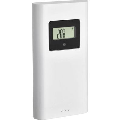 TFA - T Display Sender 30.3242.02 - weiß