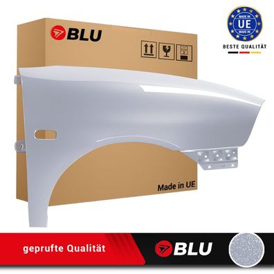 Kotflügel SEAT IBIZA Cordoba III 3 6L LA7W RECHTS SILBER 2002-2008 NEU Verzinkt