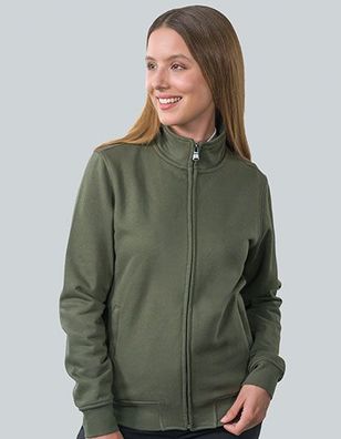 HRM1002 - Women´s Premium Full-Zip Sweat Jacket