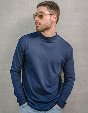 HRM106 - Men´s Premium Highneck Longsleeve Tees