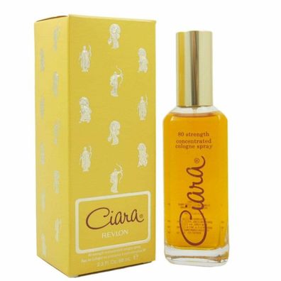 Revlon Ciara Eau de Toilette 68ml Spray - 80% Strength
