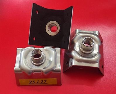Solar Photovoltaik Kalotten 25/27 f. Trapezblech 45/333 - 45/150 - 1001TS &30/153