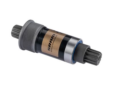 Truvativ Innenlager "PowerSpline" BSA-Gewinde (1,3 73 mm Gehäuseb
