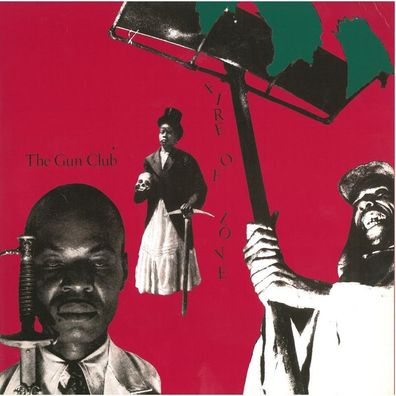 The Gun Club, Gun Club: Fire Of Love - 375 Media 00019863 - (L