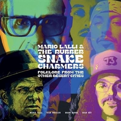 Mario Lalli: Mario Lalli: Folklore From Other Desert Cities (L